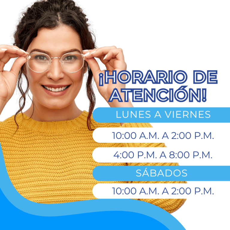 horario de atencion