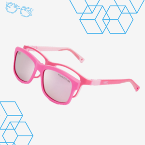 lente rosado